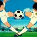 El creador de Los Supercampeones junt&oacute; a Oliver Atom y Tom Misaki
