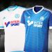 El Olympique de Marsella present&oacute; sus camisetas para 2015/16