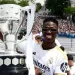 Omo contrata a Vinicius Junior para protagonizar su nueva campa&ntilde;a