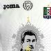 Once Caldas conmemora la Libertadores 2004 con una camiseta especial