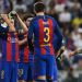 La UEFA present&oacute; su Once Ideal de LaLiga espa&ntilde;ola con cuatro sudamericanos en la lista