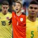 Este es el Once Ideal sudamericano en el Mundial
