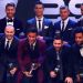Con cuatro sudamericanos, la FIFA eligi&oacute; al Once Ideal del 2016/17