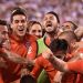 Ocho chilenos y tres argentinos en el equipo ideal de la Copa Am&eacute;rica Centenario