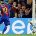 La UEFA present&oacute; el Once de la Semana en la Champions League