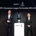 Oppo renov&oacute; como sponsor de la Champions League hasta 2027