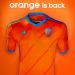 El Valencia, ahora con adidas, volver&aacute; a vestir una camiseta naranja 