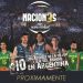 Las estrellas de la NBA llegan a la Argentina con el Tres Naciones Hope Funds