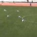Los jugadores de un club boliviano hicieron una sentada en pleno partido para reclamar por sus salarios