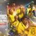 &ldquo;Os Bastidores do Penta&rdquo;: El documental de Netflix sobre la conquista de Brasil en el Mundial 2002