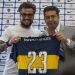 Daniel Osvaldo y Ganso son los jugadores m&aacute;s caros de la Copa Libertadores 2015