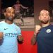 Otamendi se anim&oacute; a entrenar MMA con un campe&oacute;n brit&aacute;nico