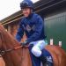 Michael Owen debut&oacute; como jockey en su pa&iacute;s y sali&oacute; segundo
