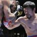 Manny Pacquiao prepara su pelea mientras impulsa una ley anti tabaquismo como senador en Filipinas