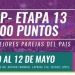 La 13&ordm; etapa del circuito AJPP en Vicente L&oacute;pez tendr&aacute; una cancha Full Panor&aacute;mica y contar&aacute; con la presencia de Roby Gattiker