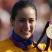 Mariana Paj&oacute;n puede ser abanderada de Colombia en R&iacute;o 2016