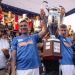 Palermo y Abbondanzieri bicampeones continentales de f&uacute;tbol tenis 