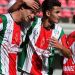 Palestino; patrocinador que no est&aacute; en Chile y televisado por Al Jazzera