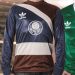 adidas lanz&oacute; unas nuevas camisetas retro del Palmeiras