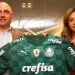 Palmeiras, en b&uacute;squeda de un nuevo patrocinador principal