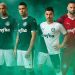 Palmeiras deja adidas para convertirse en PUMA