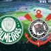 Palmeiras y Corinthians unidos por Spotify