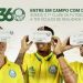 Innovador: Junto a adidas, Palmeiras lanz&oacute; sus gafas de realidad virtual
