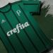 Palmeiras present&oacute; su nueva camiseta adidas