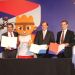 Los Juegos Panamericanos de Lima 2019 presentaron a su aerol&iacute;nea oficial
