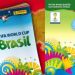 Panini lanz&oacute; en Brasil el &ldquo;kit de actualizaci&oacute;n&rdquo; del &aacute;lbum del Mundial