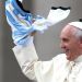 El Papa Francisco no duda al elegir qui&eacute;n es el mejor jugador de la historia