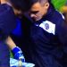 El &lsquo;papelito&rsquo; de Andrada para atajar los penales ante San Lorenzo