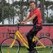 El equipo que cerr&oacute; un acuerdo con una marca de bicicletas para los empleados del predio