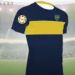 Con una versi&oacute;n especial para Boca como el campe&oacute;n, la Superliga present&oacute; los parches oficiales 2018/2019