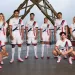 Par&iacute;s Saint-Germain lanz&oacute; su nueva camiseta inspirada en la Torre Eiffel