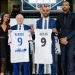 Tony Parker se sum&oacute; al consejo administrativo del Olympique de Lyon