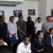 Los futbolistas y &aacute;rbitros ecuatorianos, en paro, exigen cambios en la FEF
