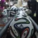 La particular ciudad donde se fabrican las pelotas de f&uacute;tbol