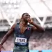 La particular historia de Noah Lyles, el candidato a llevarse el oro en atletismo en Par&iacute;s