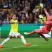 El partido ante Francia tuvo r&eacute;cord de audiencia en la TV de Brasil