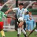 Una derrota de la Selecci&oacute;n Argentina est&aacute; entre los partidos de f&uacute;tbol m&aacute;s recordados del mundo