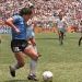 El futbolista argentino que musicaliz&oacute; el mejor gol de Diego Maradona