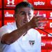 El Pat&oacute;n Bauza achic&oacute; el campo de juego del San Pablo