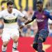 Los jugadores de Boca que estuvieron en el &uacute;ltimo amistoso ante Barcelona y las diferencias de los valores de cada plantel