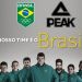 Peak reemplaza a Nike y ser&aacute; un nuevo sponsor del deporte brasile&ntilde;o