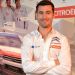 Pechito L&oacute;pez brind&oacute; una conferencia de prensa de la mano de Total y Citro&euml;n