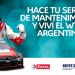 Particip&aacute; por un viaje a Termas de R&iacute;o Hondo con el equipo Citro&euml;n TOTAL del WTCC