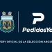 La AFA present&oacute; a PedidosYa como nuevo sponsor de cara a la Copa Am&eacute;rica 2021