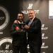 Pel&eacute; y Hublot presentaron el reloj oficial del Mundial