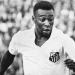 El homenaje que le negaron los hinchas del Santos a Pel&eacute;
